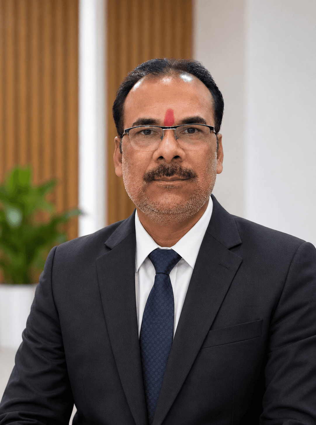 Shri Avinash Dwivedi